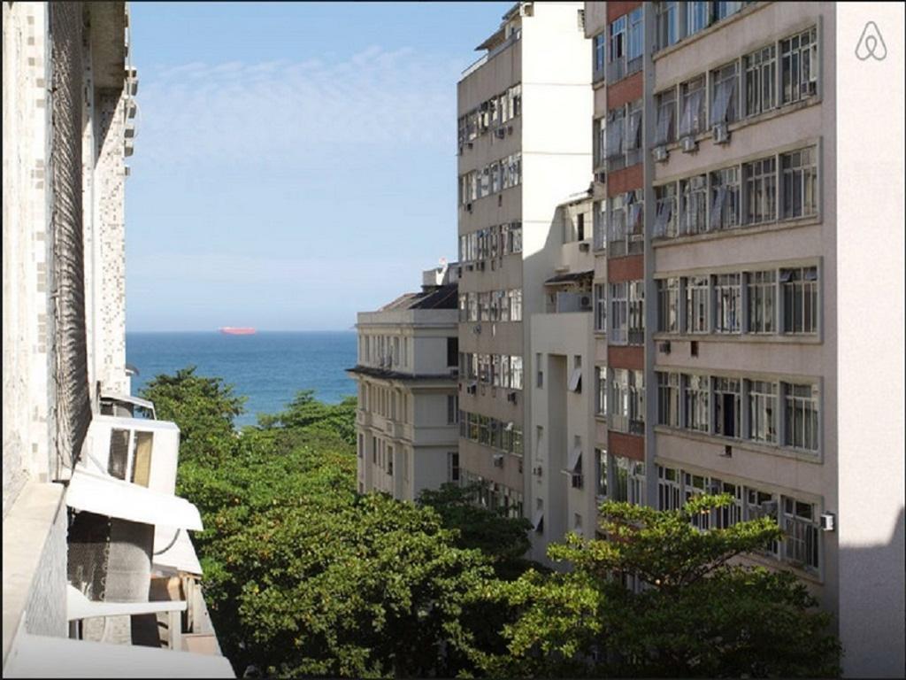 The Real Copacabana Apartment Río de Janeiro Exterior foto